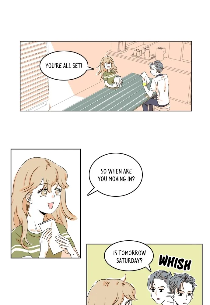 Read Our House chapter 3 image 16 on Lezhin