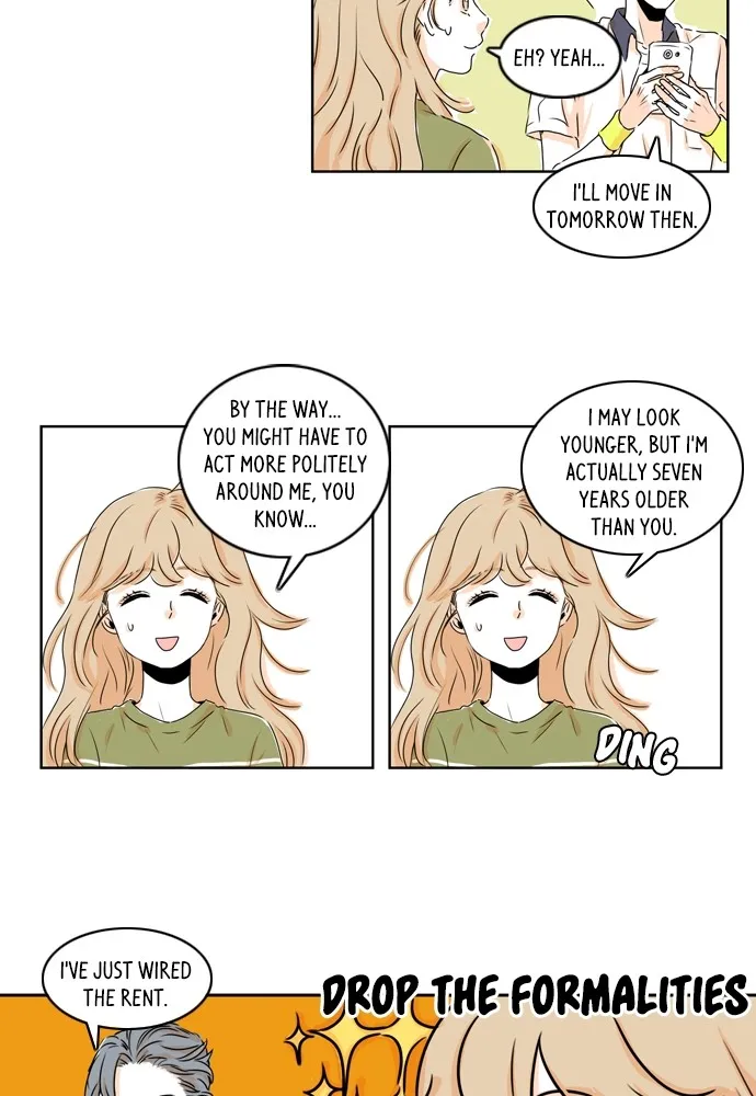 Read Our House chapter 3 image 17 on Lezhin