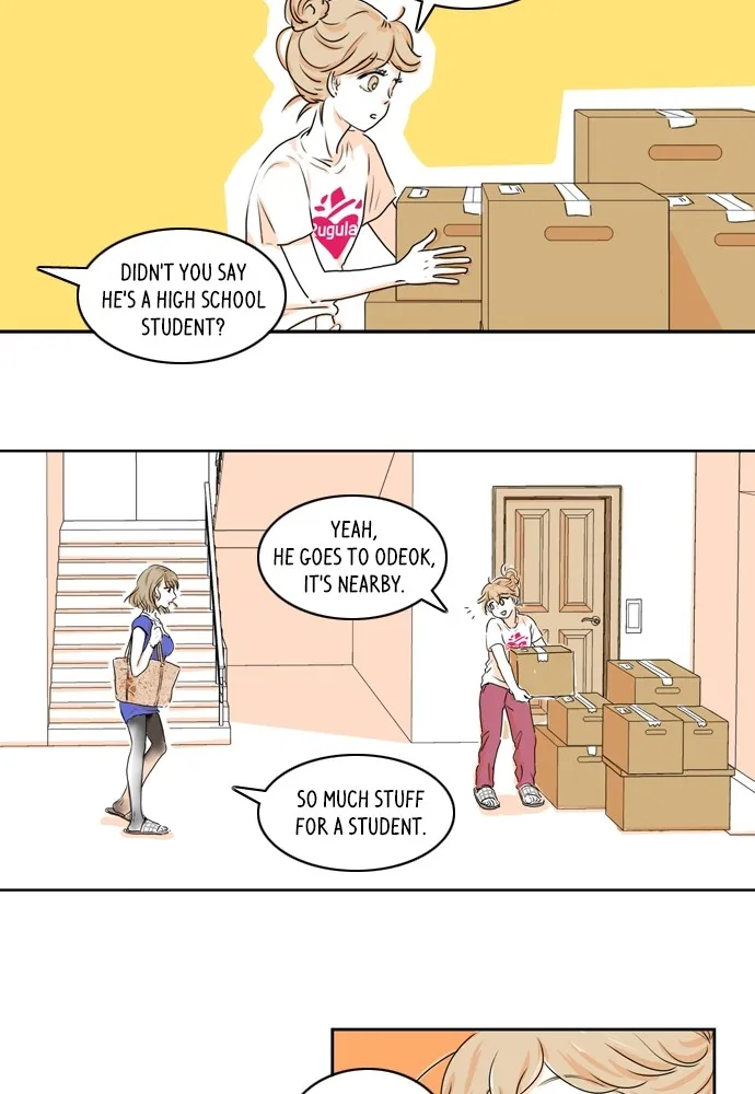 Read Our House chapter 3 image 22 on Lezhin