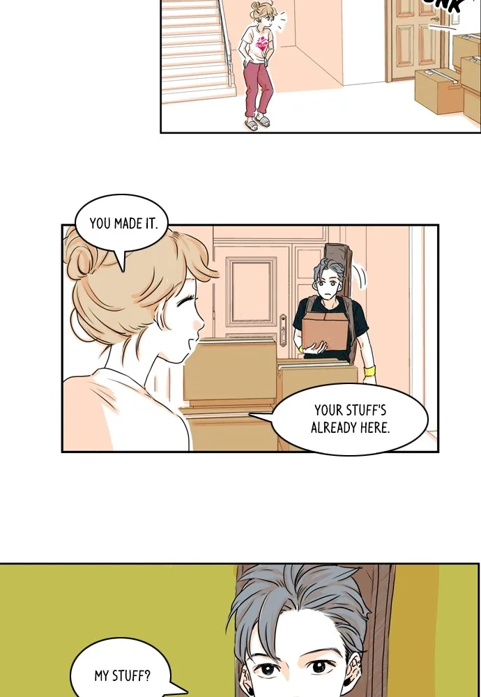Read Our House chapter 3 image 26 on Lezhin