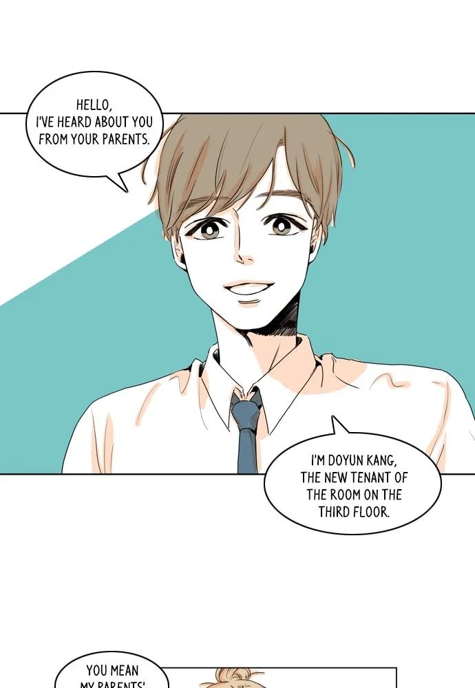 Read Our House chapter 3 image 31 on Lezhin