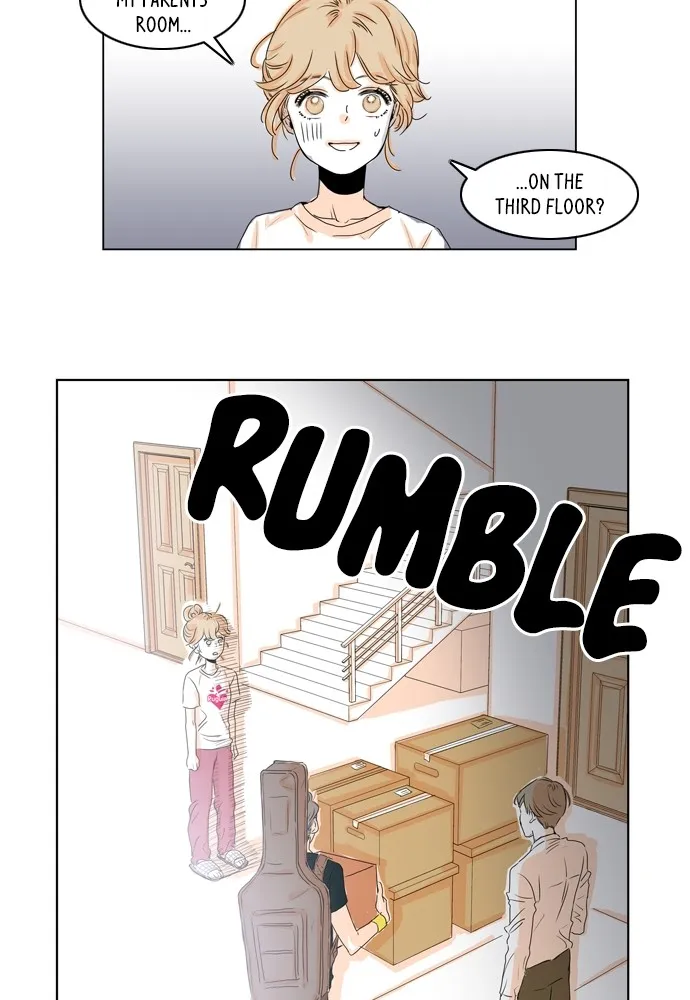 Read Our House chapter 3 image 32 on Lezhin