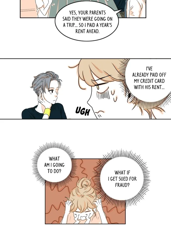 Read Our House chapter 3 image 37 on Lezhin