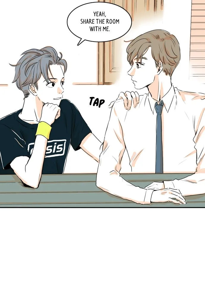 Read Our House chapter 3 image 40 on Lezhin
