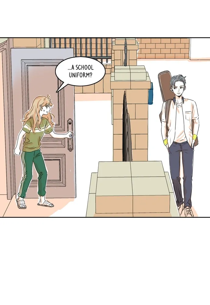 Read Our House chapter 3 image 5 on Lezhin