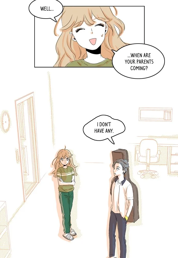 Read Our House chapter 3 image 7 on Lezhin
