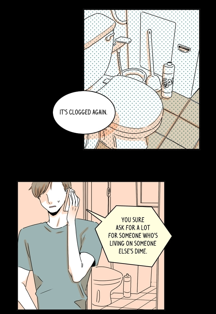 Read Our House chapter 30 image 23 on Lezhin