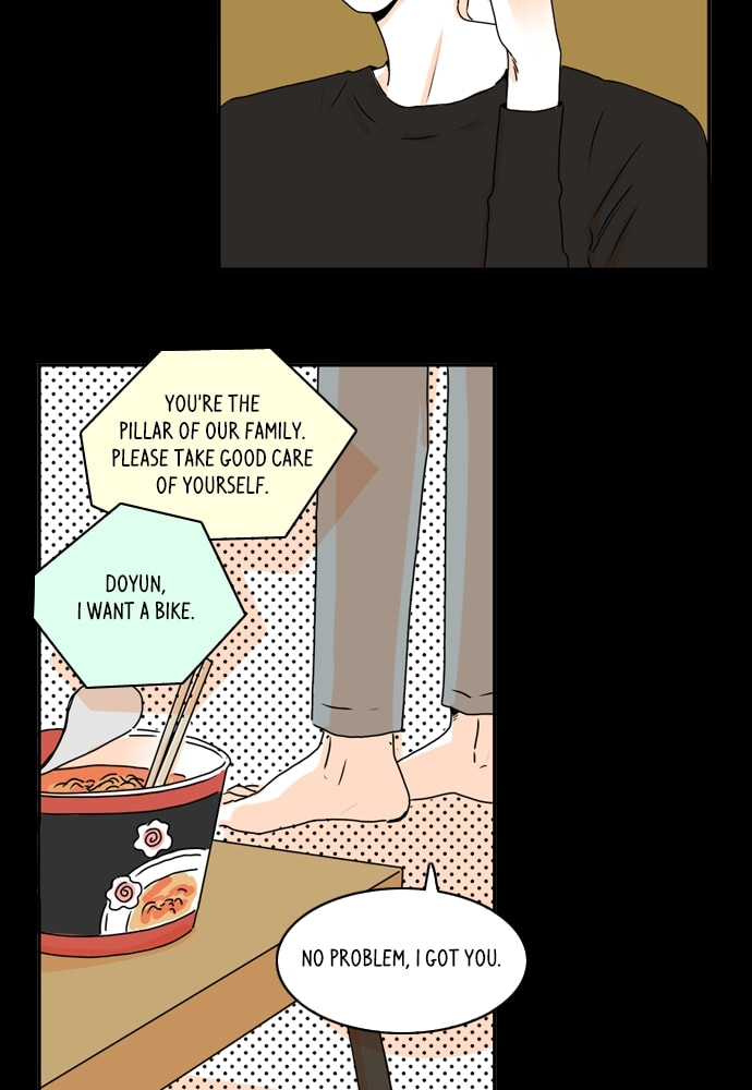 Read Our House chapter 30 image 32 on Lezhin