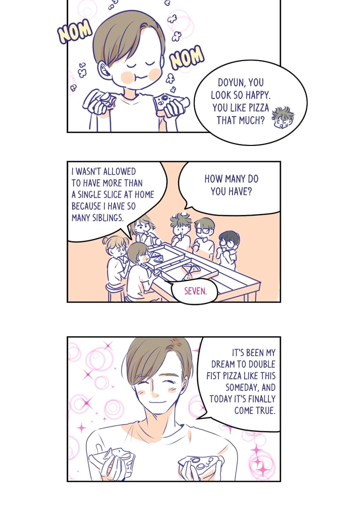 Read Our House chapter 30 image 48 on Lezhin