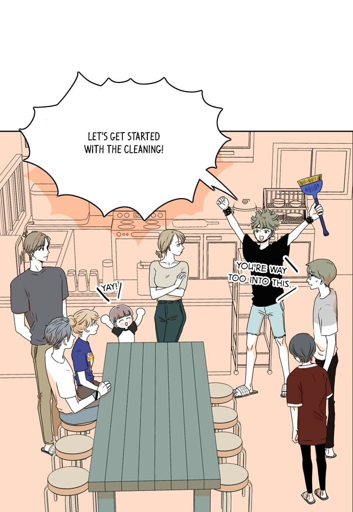 Read Our House chapter 31 image 2 on Lezhin