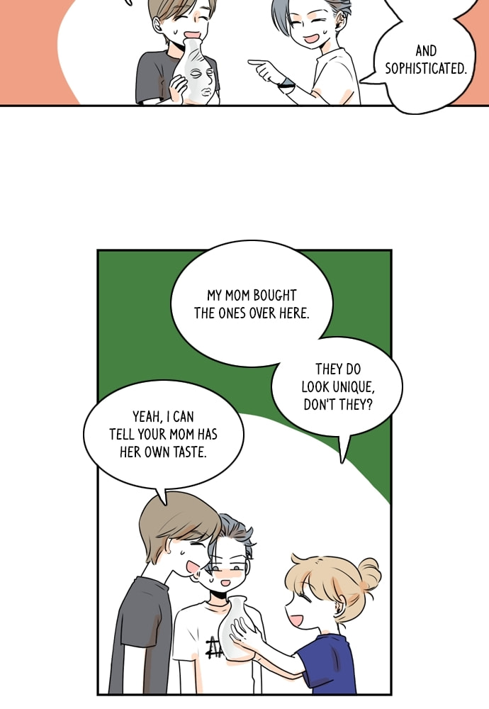 Read Our House chapter 31 image 36 on Lezhin