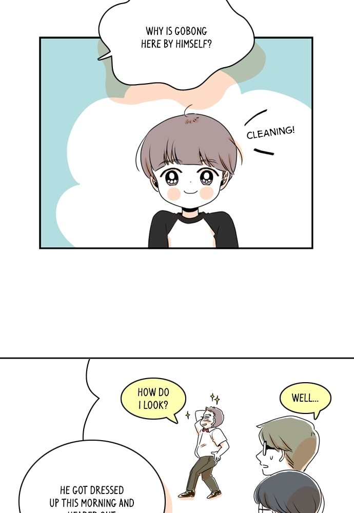 Read Our House chapter 31 image 4 on Lezhin