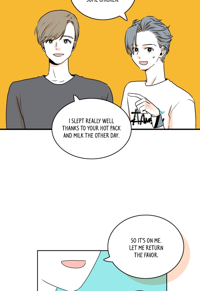 Read Our House chapter 31 image 41 on Lezhin
