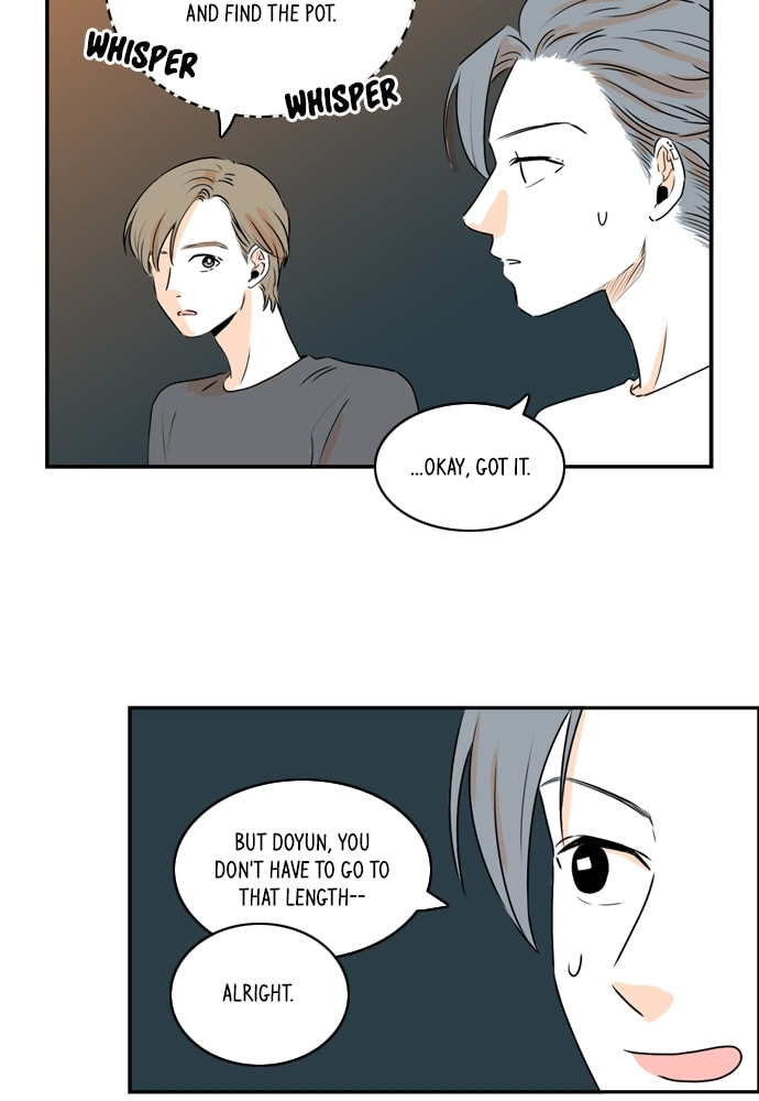Read Our House chapter 32 image 14 on Lezhin