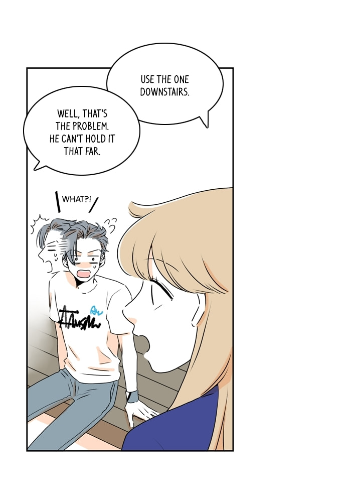 Read Our House chapter 32 image 17 on Lezhin