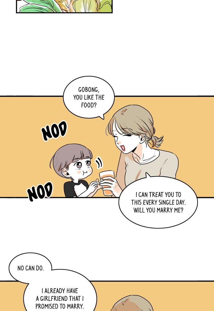 Read Our House chapter 32 image 2 on Lezhin