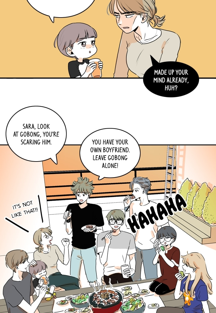Read Our House chapter 32 image 3 on Lezhin