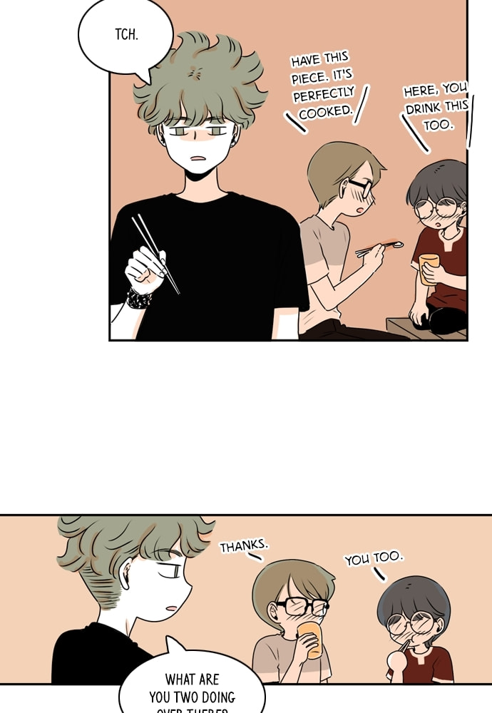Read Our House chapter 32 image 5 on Lezhin