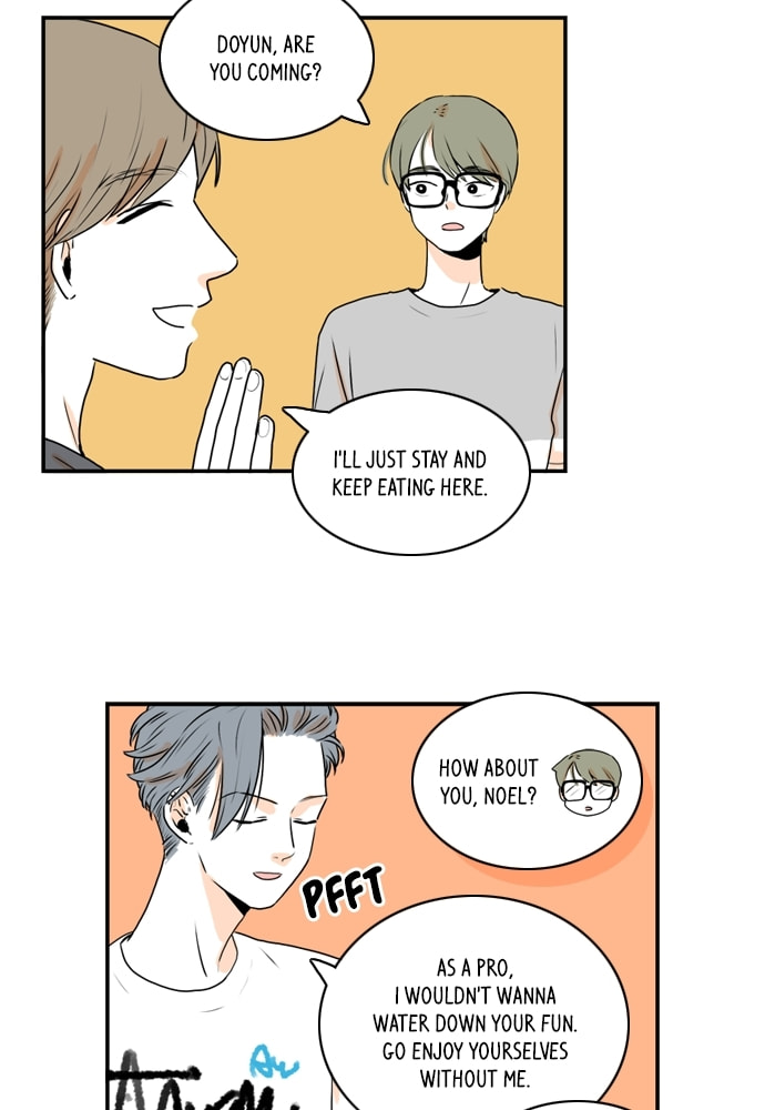 Read Our House chapter 32 image 8 on Lezhin