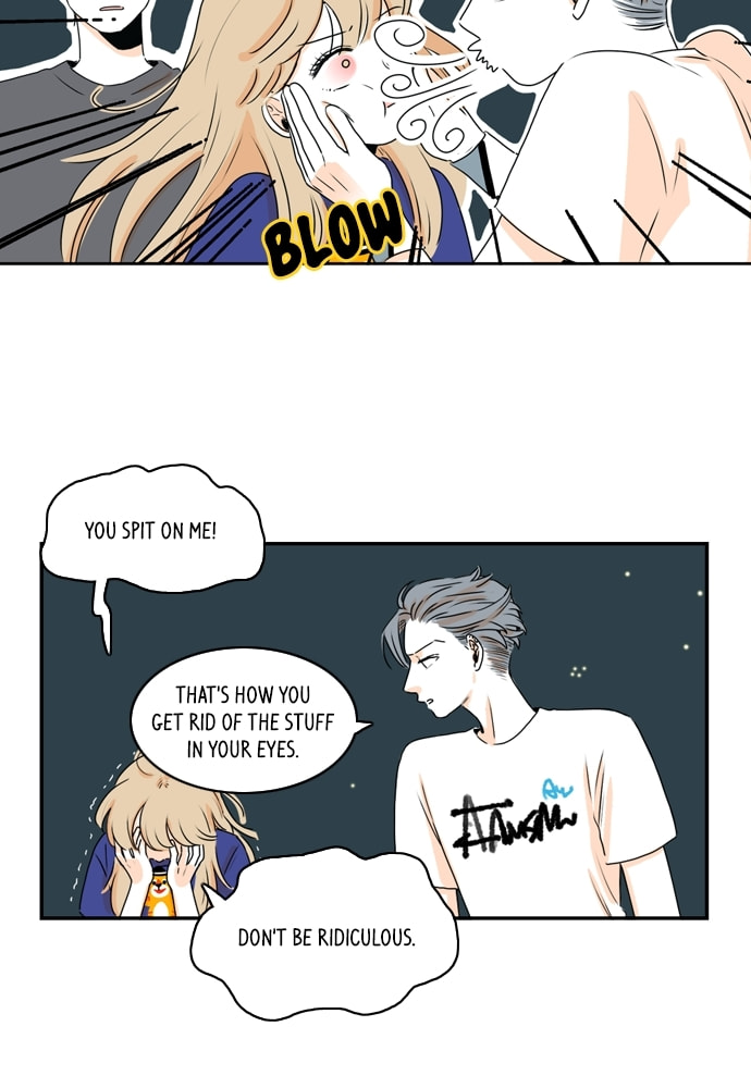 Read Our House chapter 33 image 12 on Lezhin