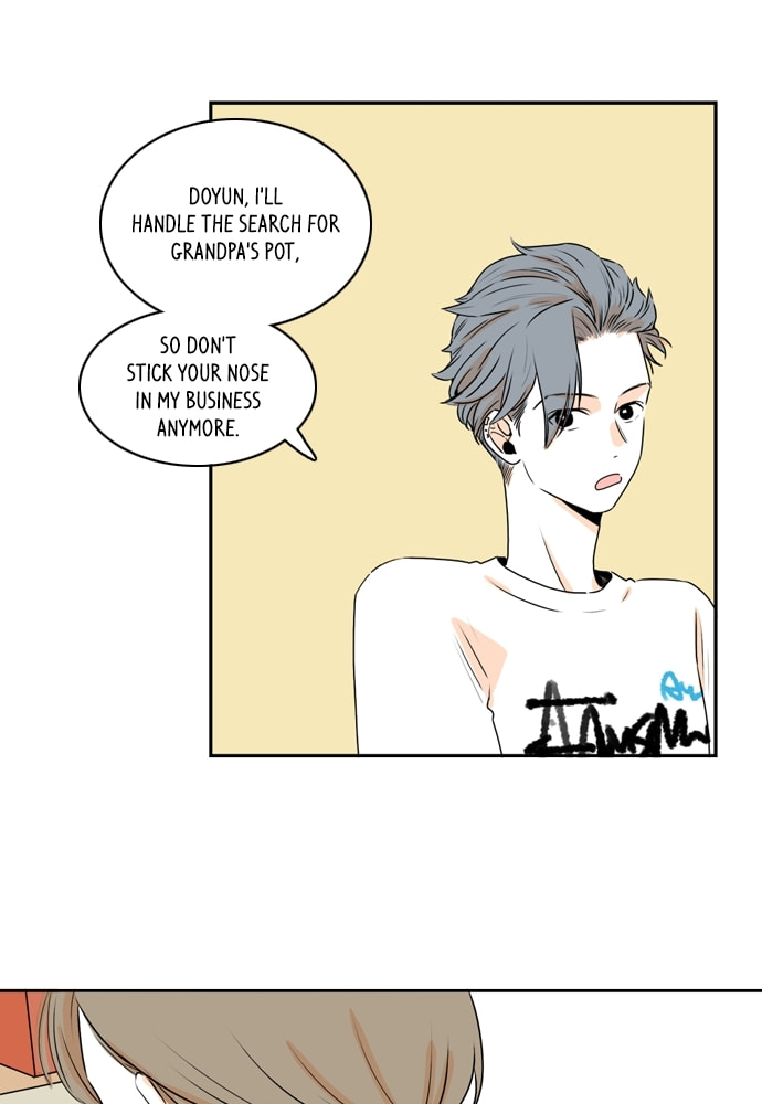 Read Our House chapter 33 image 17 on Lezhin