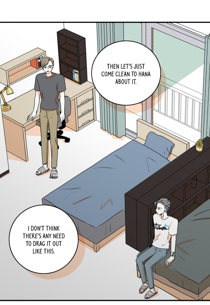 Read Our House chapter 33 image 19 on Lezhin