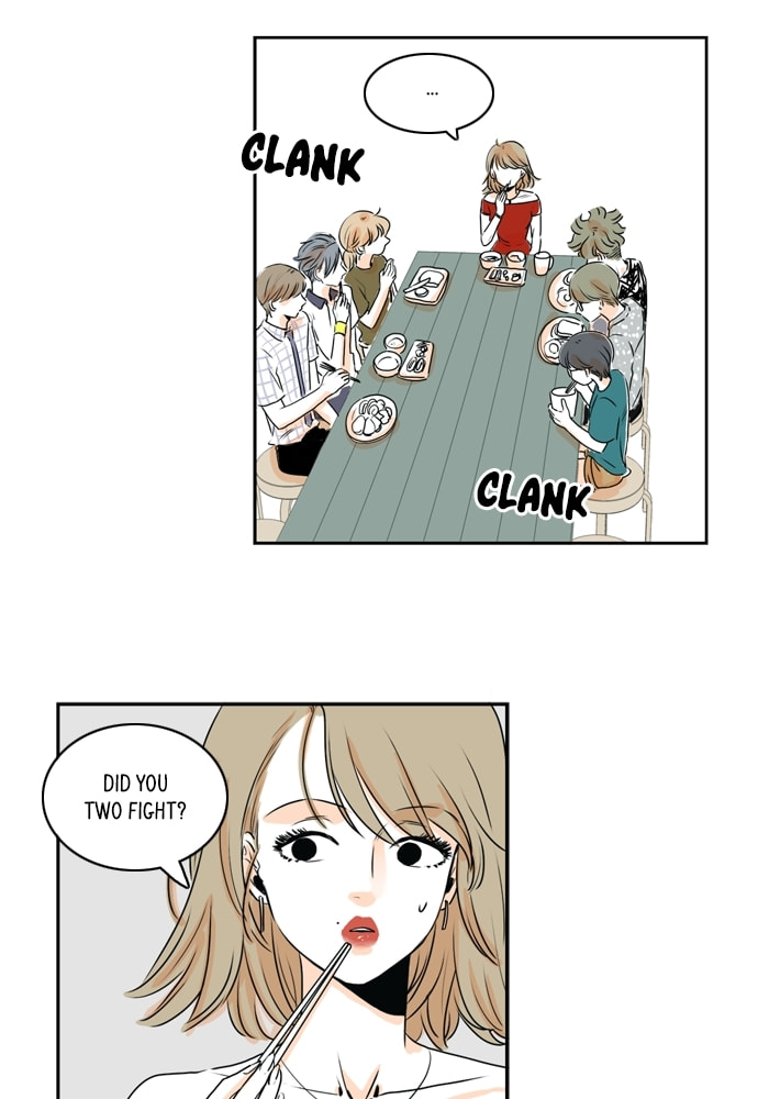 Read Our House chapter 33 image 27 on Lezhin