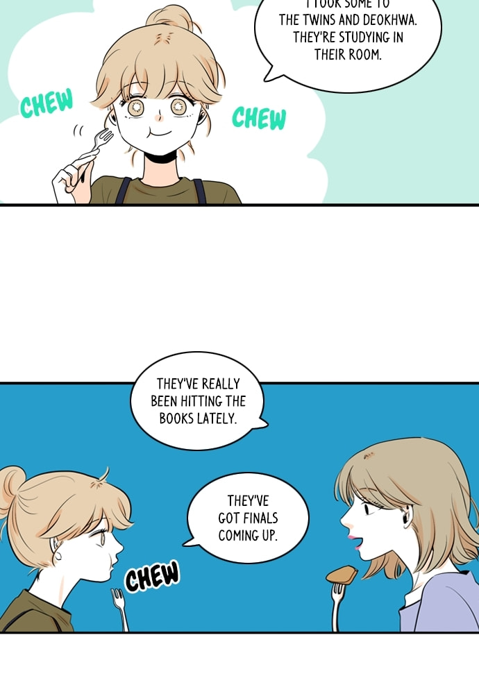 Read Our House chapter 34 image 10 on Lezhin