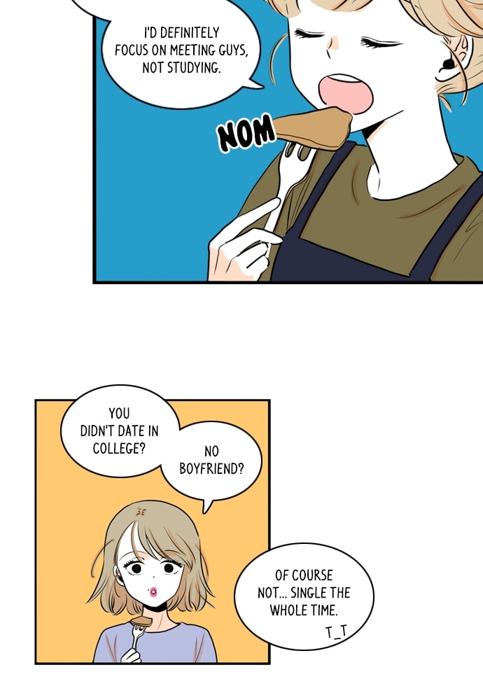 Read Our House chapter 34 image 12 on Lezhin