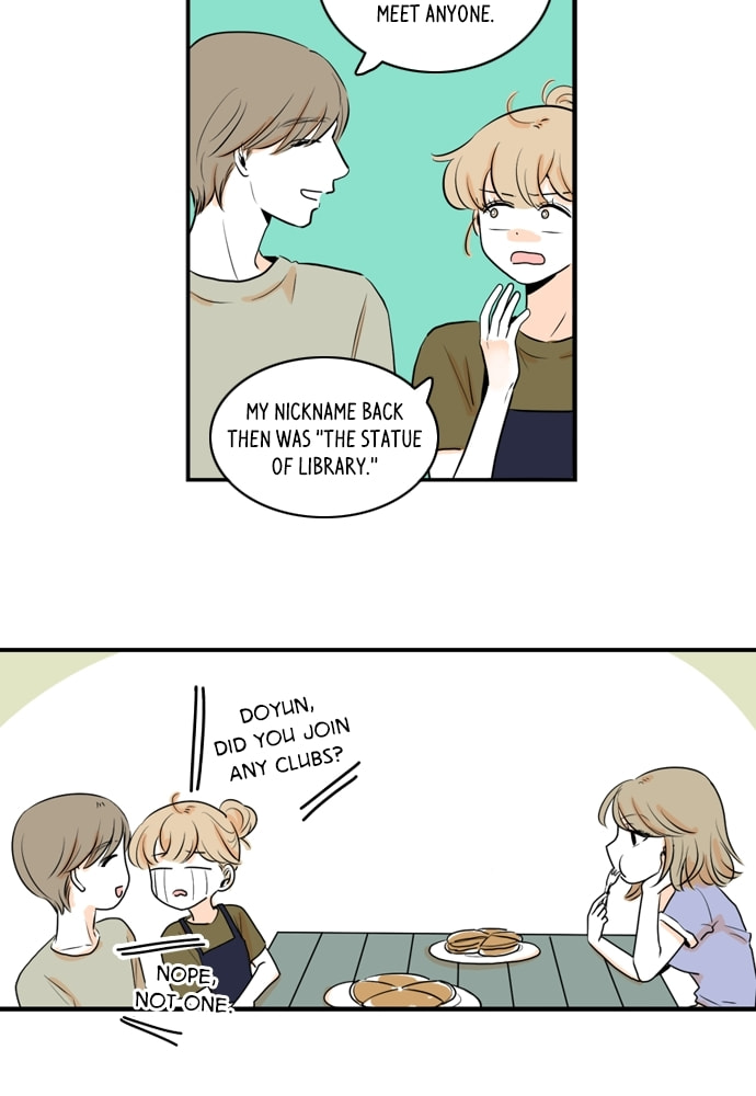 Read Our House chapter 34 image 14 on Lezhin