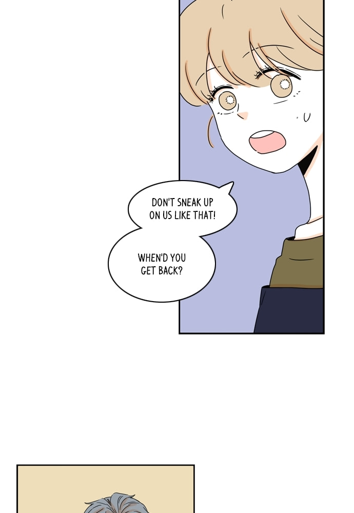 Read Our House chapter 34 image 17 on Lezhin