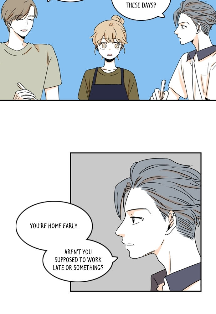 Read Our House chapter 34 image 19 on Lezhin