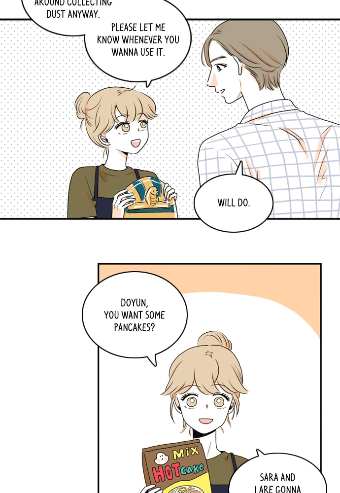 Read Our House chapter 34 image 2 on Lezhin
