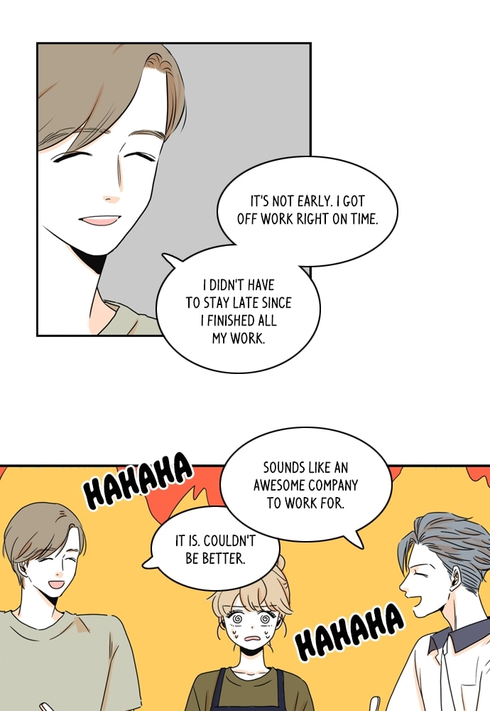 Read Our House chapter 34 image 20 on Lezhin