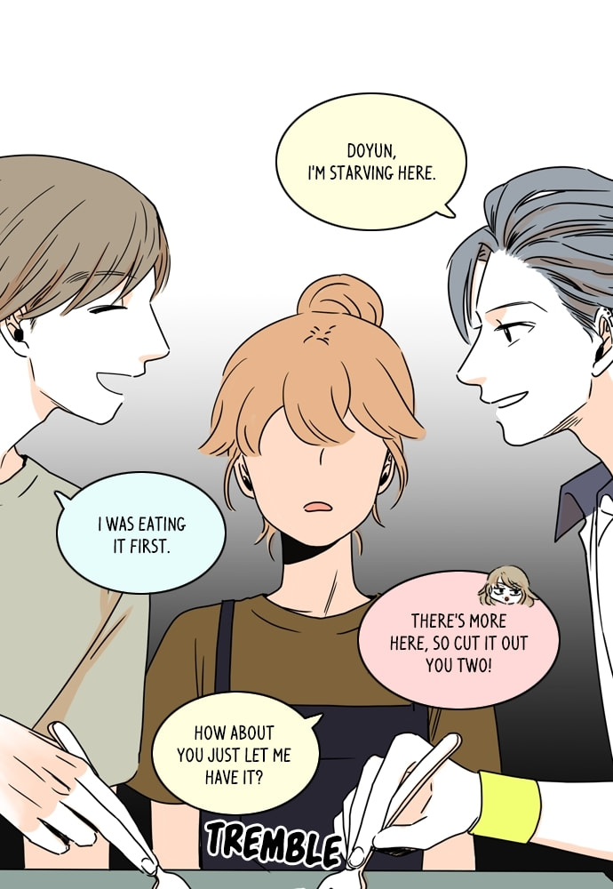 Read Our House chapter 34 image 23 on Lezhin