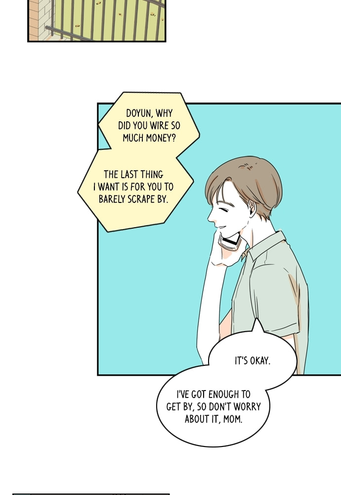 Read Our House chapter 35 image 2 on Lezhin
