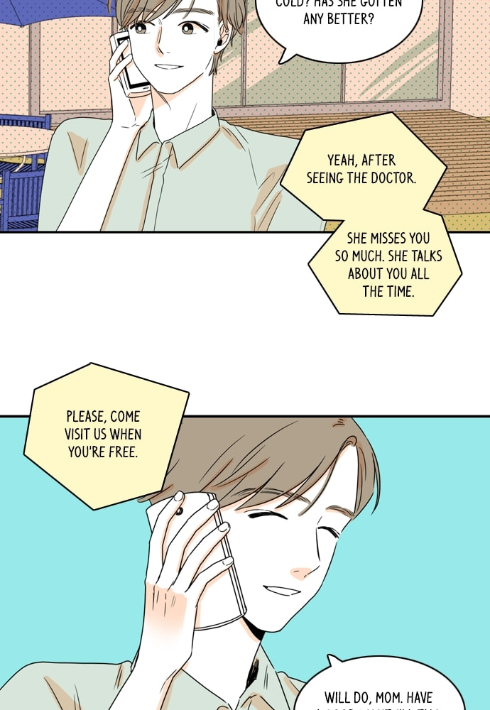 Read Our House chapter 35 image 4 on Lezhin
