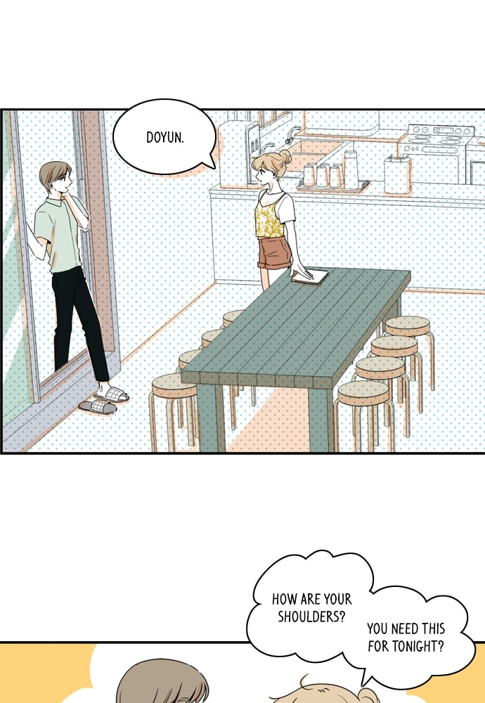 Read Our House chapter 35 image 8 on Lezhin