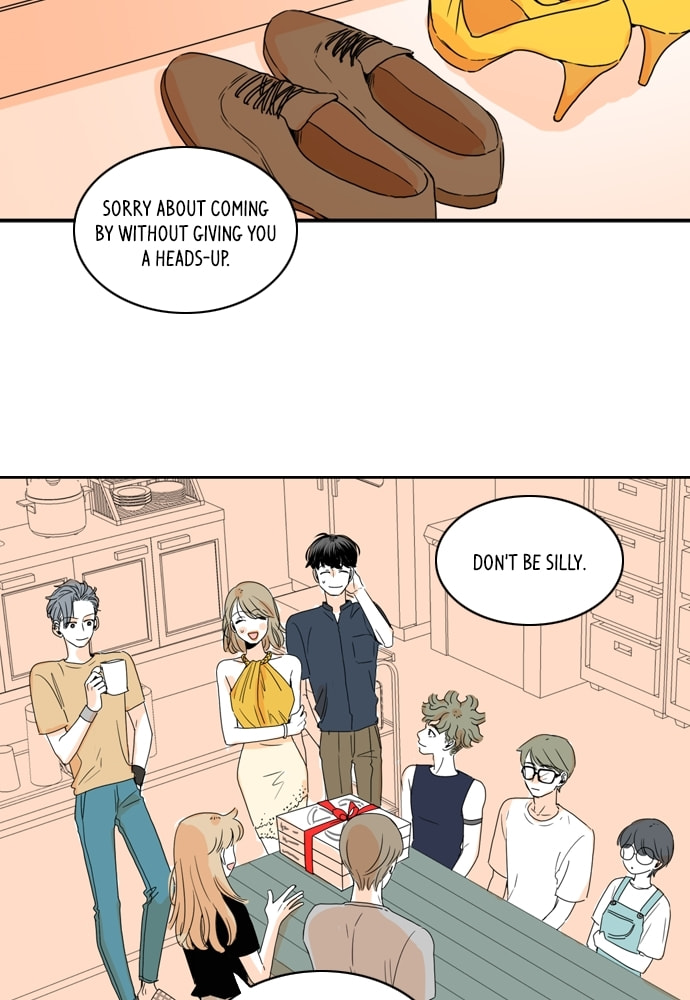 Read Our House chapter 36 image 22 on Lezhin