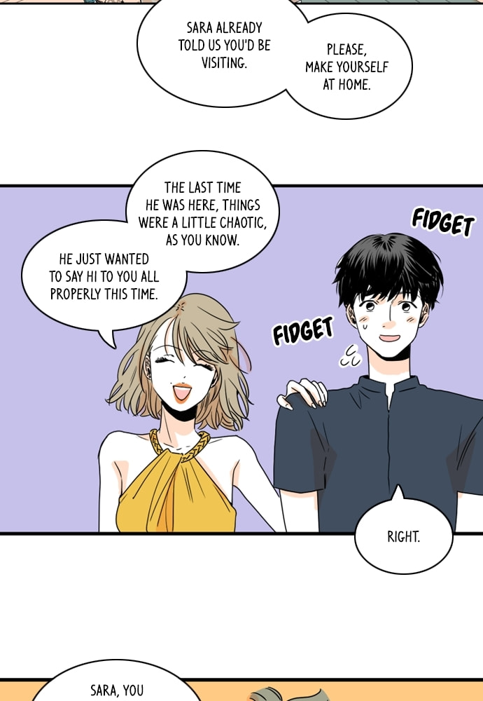 Read Our House chapter 36 image 23 on Lezhin