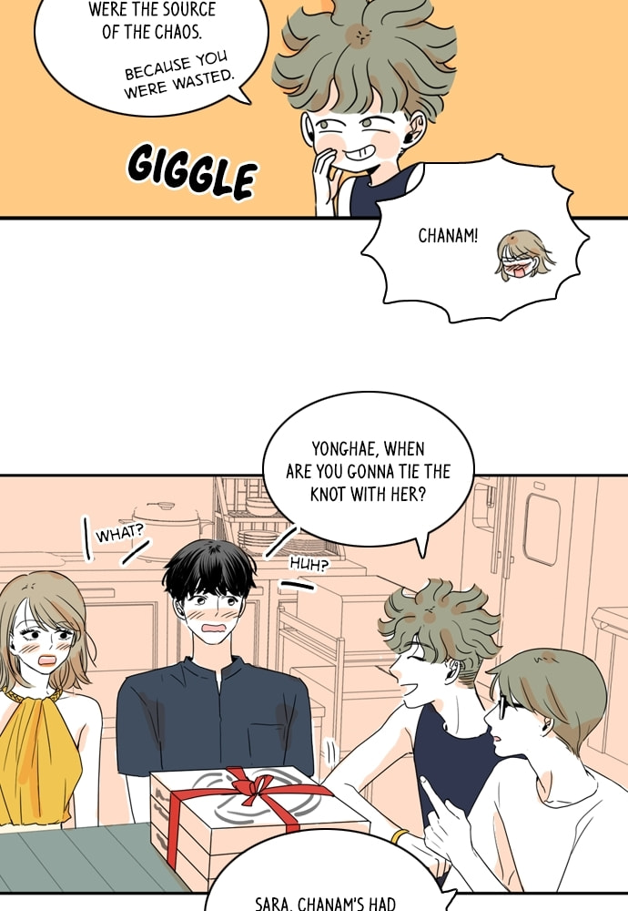 Read Our House chapter 36 image 24 on Lezhin
