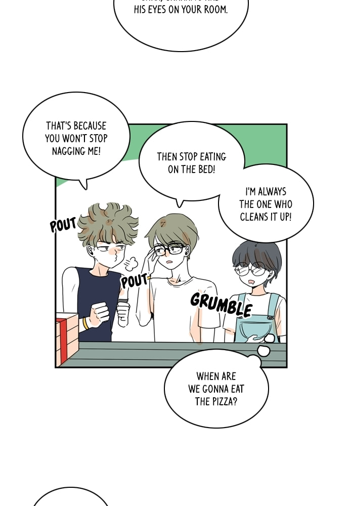 Read Our House chapter 36 image 25 on Lezhin