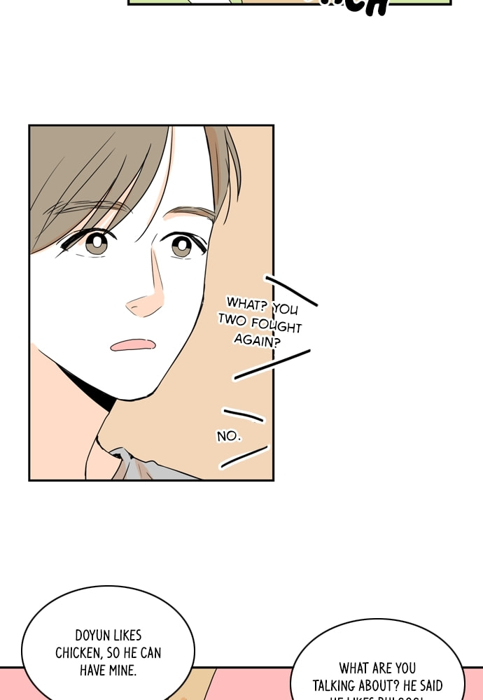 Read Our House chapter 36 image 35 on Lezhin