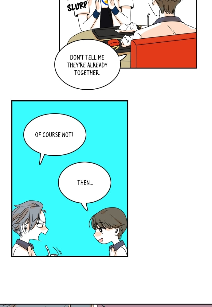 Read Our House chapter 37 image 21 on Lezhin