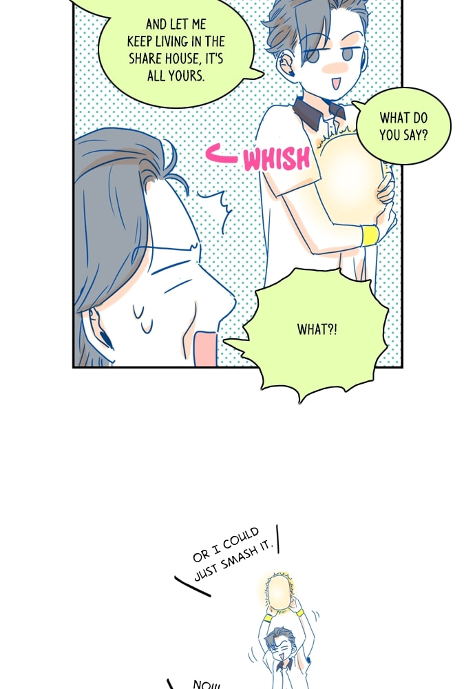 Read Our House chapter 37 image 35 on Lezhin