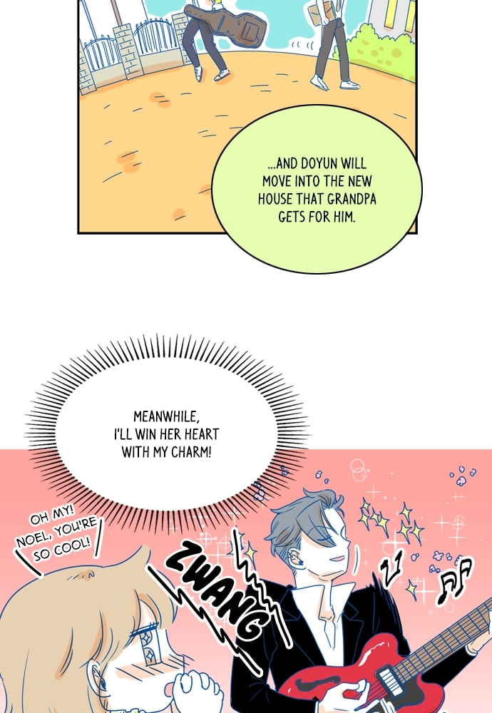Read Our House chapter 37 image 37 on Lezhin