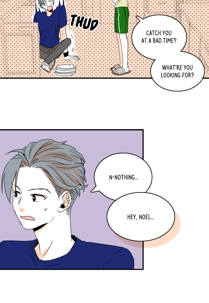 Read Our House chapter 37 image 42 on Lezhin
