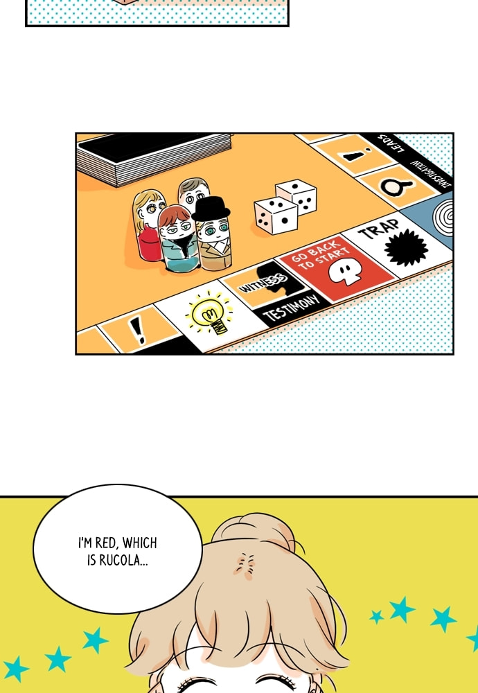 Read Our House chapter 38 image 2 on Lezhin