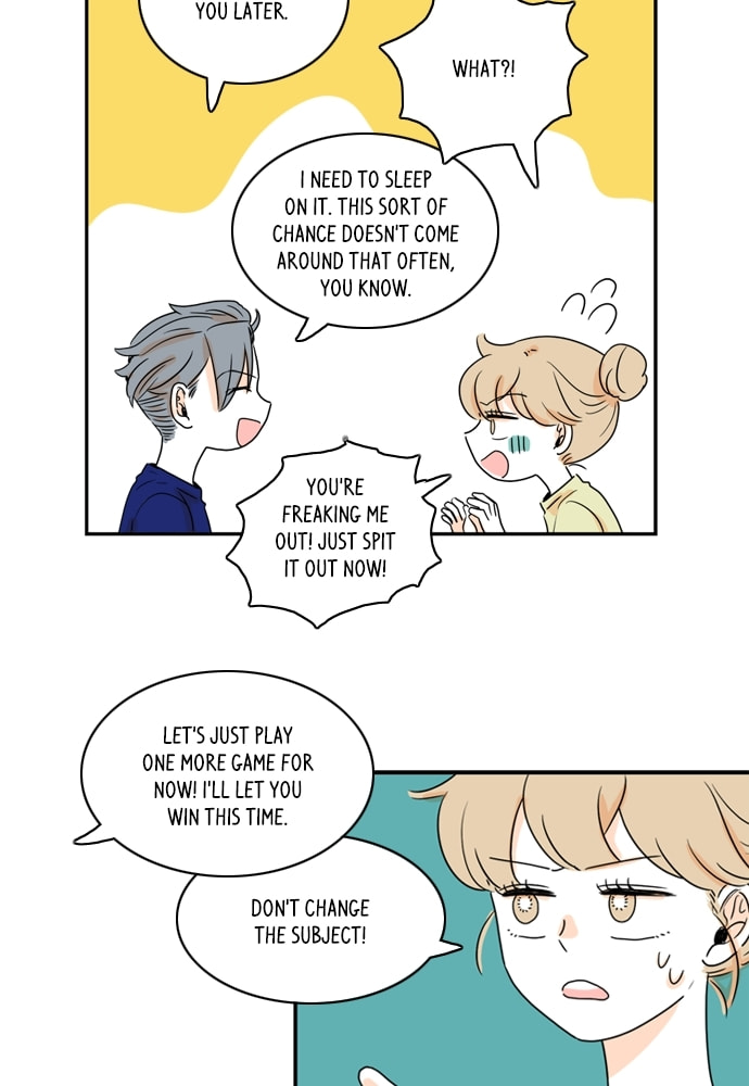 Read Our House chapter 38 image 25 on Lezhin