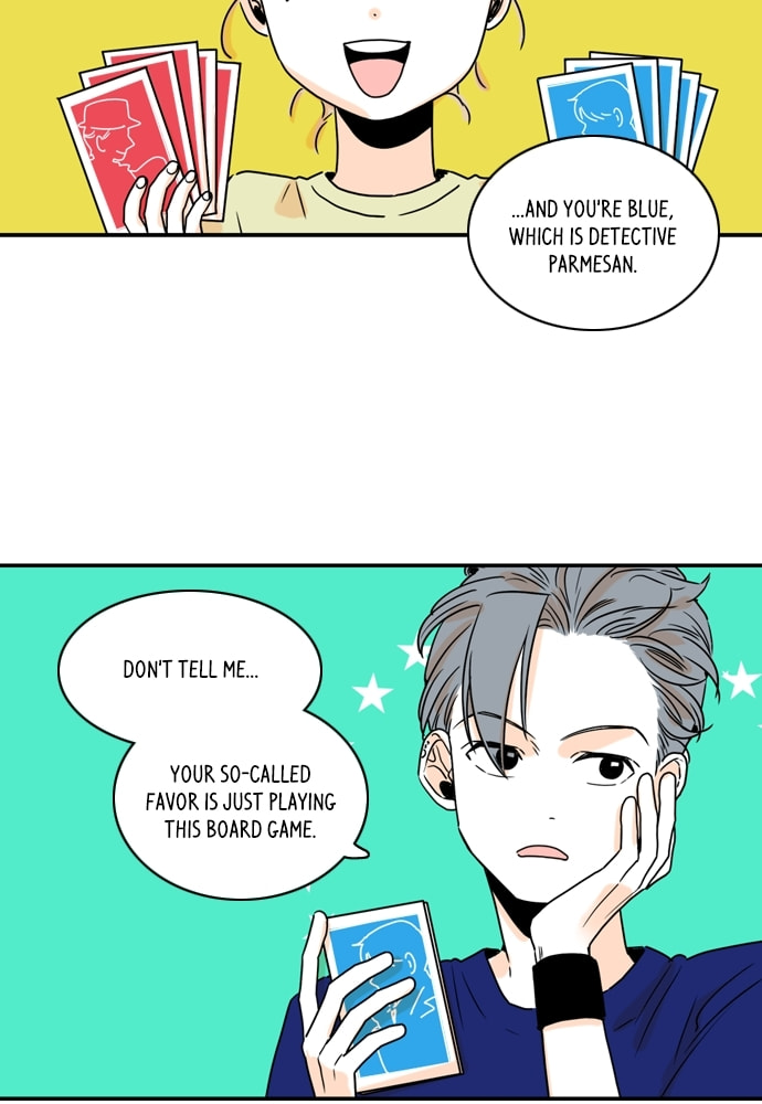 Read Our House chapter 38 image 3 on Lezhin